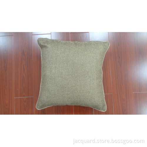 Jacquard Solid Plain Fabric